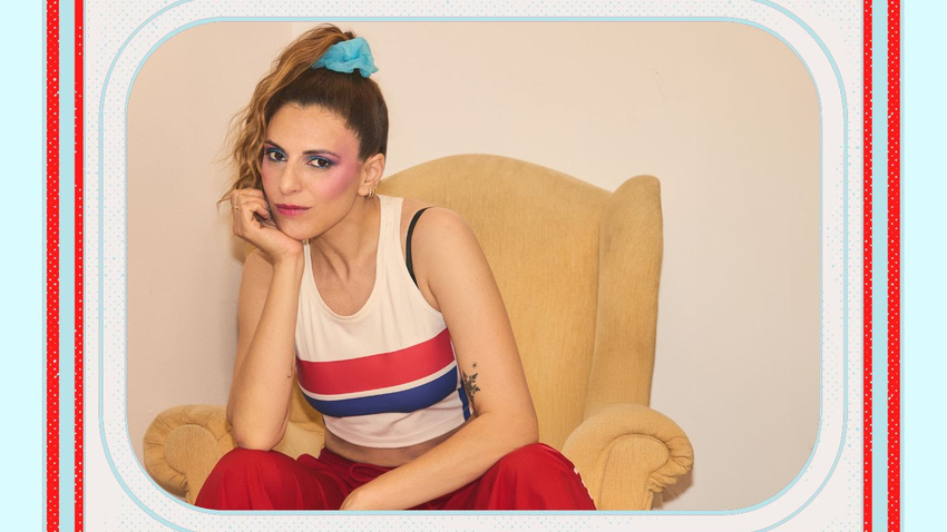 Angelika Dusk Live στην «Γαλιάντρα»