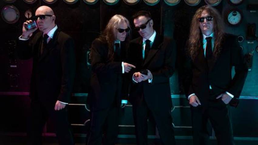 Blind Guardian + Beast in Black στο Θέατρο Λυκαβηττού