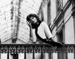Ειδική προβολή για την Anouk Aimée στην Ταινιοθήκη