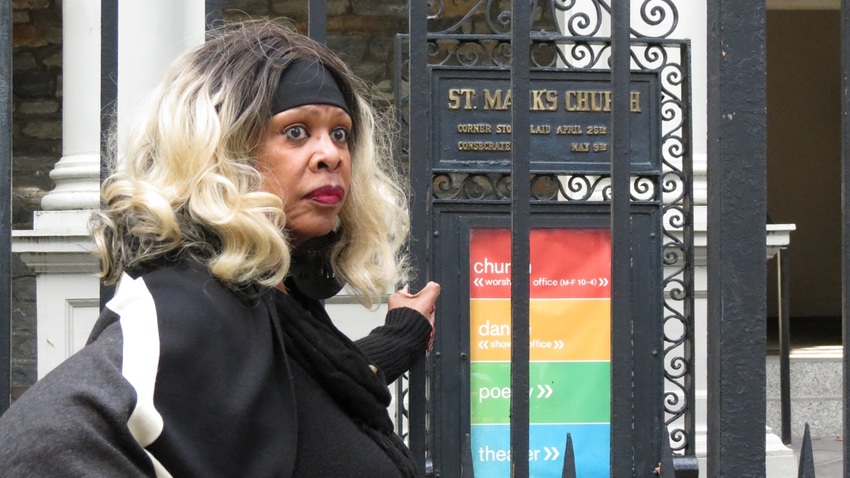 Goodbye Horses: The Many Lives of Q Lazzarus