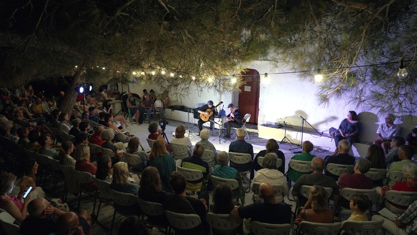 MuSifanto 2025: 10 Χρόνια Πολιτιστικής Δημιουργίας στη Σίφνο