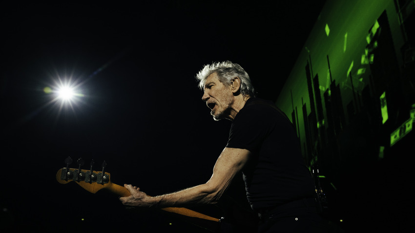 This Is Not A Drill - Live from Prague The Movie | O Roger Waters στο σινεμά!