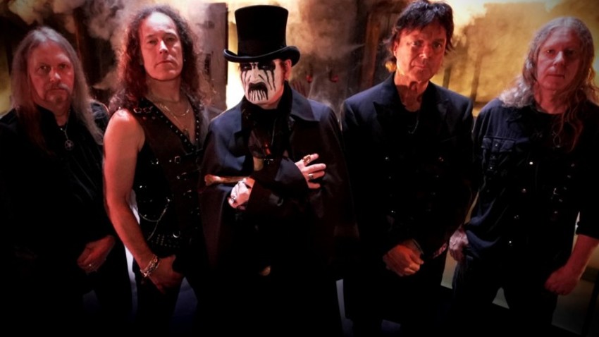 Rockwave Festival 2025: King Diamond + Paradise Lost