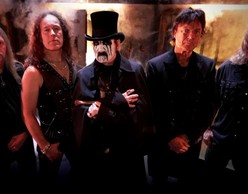 Rockwave Festival 2025: King Diamond + Paradise Lost 