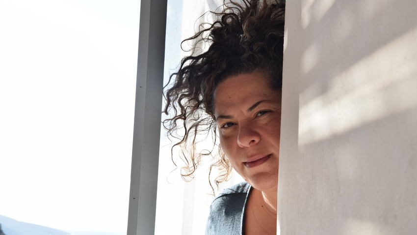 «Καλοκαιρινή» Ματούλα Ζαμάνη στην Τεχνόπολη!