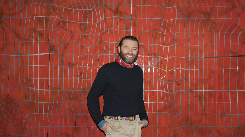 MOVE Project x NEEDLESS present SHAPES w/ GERD JANSON (DE)