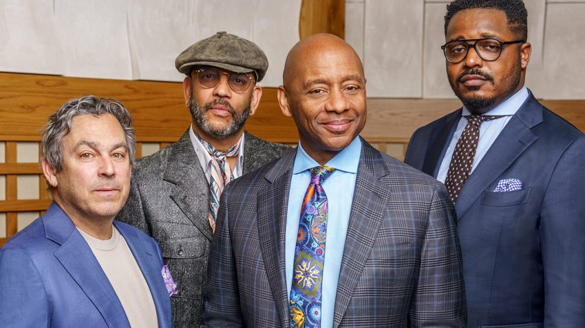 Parklife | Branford Marsalis 