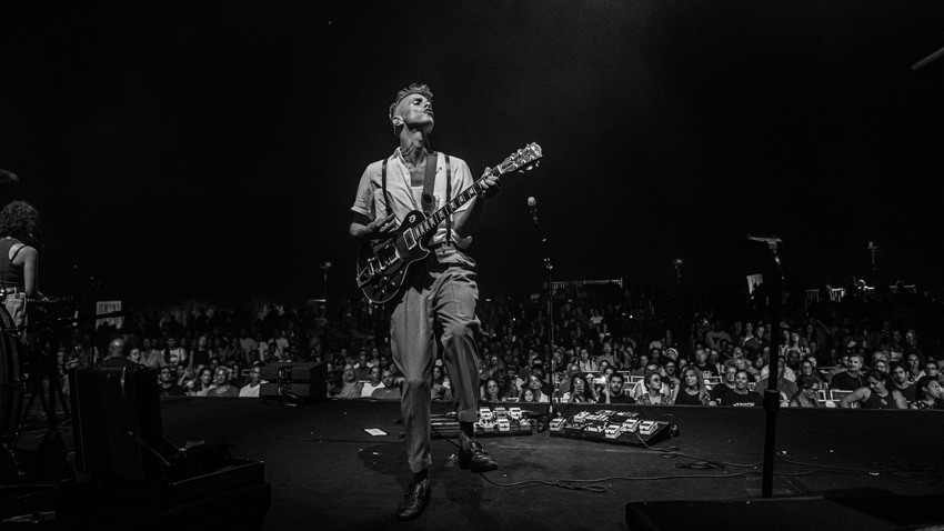 O Asaf Avidan για μια μοναδική εμφάνιση στο FLOYD