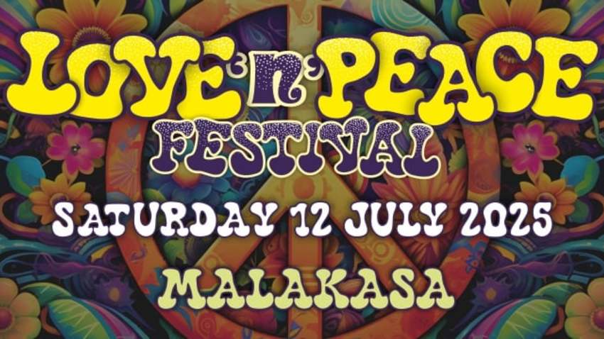 Love 'n' Peace Festival