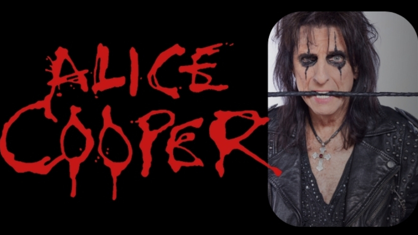 O Alice Cooper στο Terra Vibe