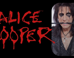 O Alice Cooper στο Terra Vibe