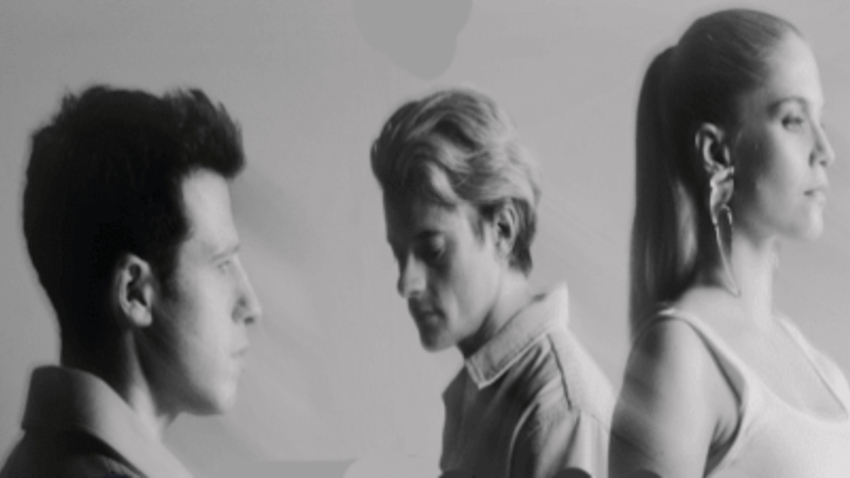 Release Athens: London Grammar