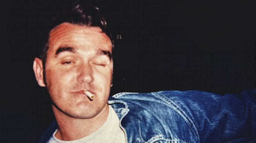 Release Athens: Morrissey