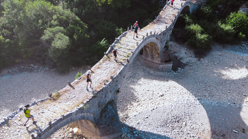 Zagori Mountain Running 2025