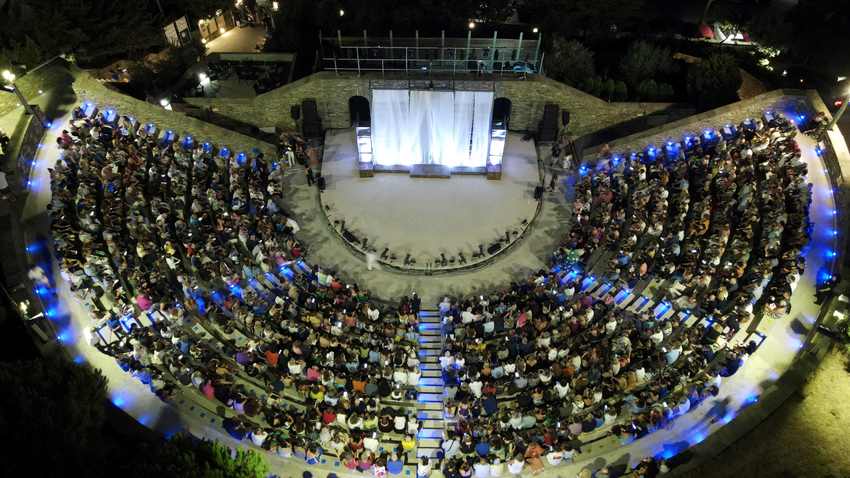 11o Διεθνές Φεστιβάλ Άνδρου 