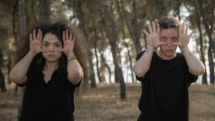 ζῷον - ομάδα ARterre Theatre