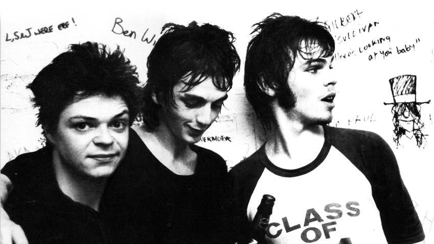 Release Athens 2025 | Supergrass, The Damned & The Lobsters
