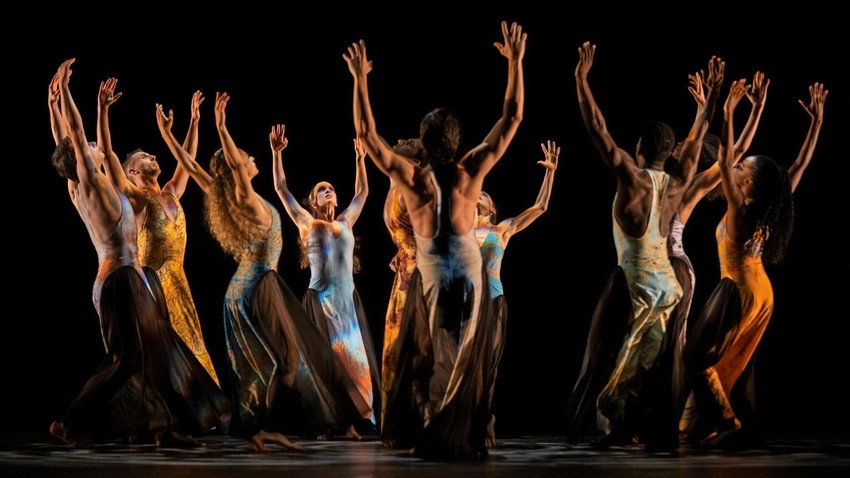 Martha Graham Dance Company στο Μέγαρο Μουσικής