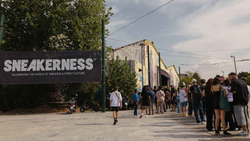 SNEAKERNESS ATHENS 2025
