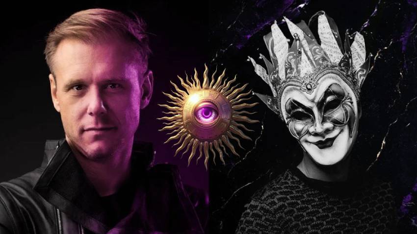 Primer Music Festival | ARMIN VAN BUUREN & BORIS BREJCHA and more!