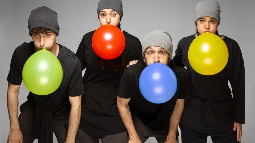 Ο Μικρός Βορράς παρουσιάζει την παράσταση  «Οδύσσεια» του Ομήρου