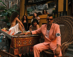 Kadebostany | The Outsider World Tour