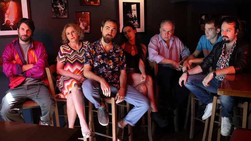 «Νεκρή φύση σε χαντάκι» του Φάουστο Παραβιντίνο