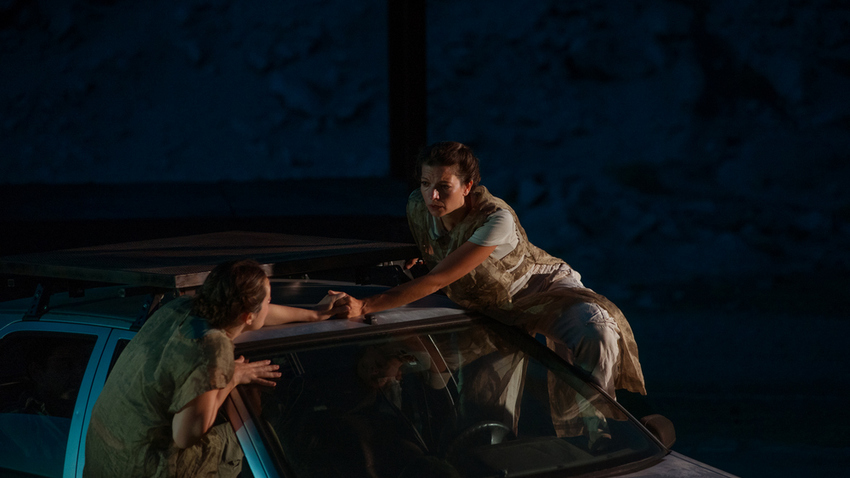 «Αντιγόνη | The Handbrake Project» 