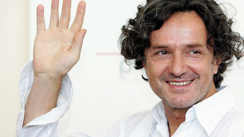 Goran Bregovic | Wedding & Funeral Band στο ChristmasTheater