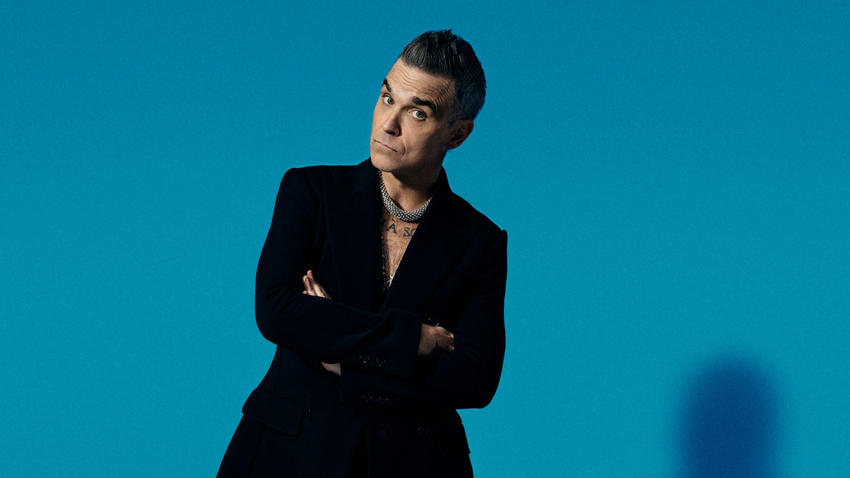 Live 2025 Tour | Ο Robbie Williams στο Καλλιμάρμαρο! 