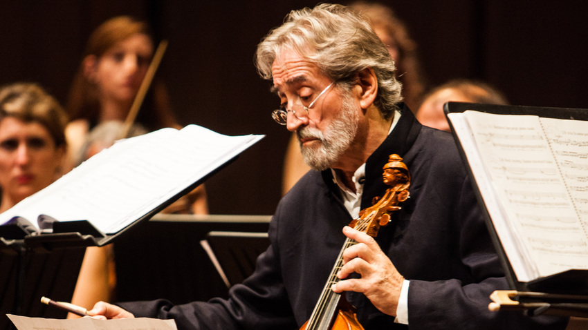 Mare Nostrum | Συναυλία με μουσικές της Μεσογείου