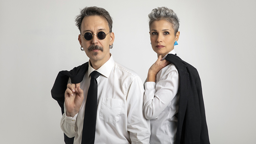 «Ομπρέλα να πάρεις» | Red Jasper Cabaret Theater