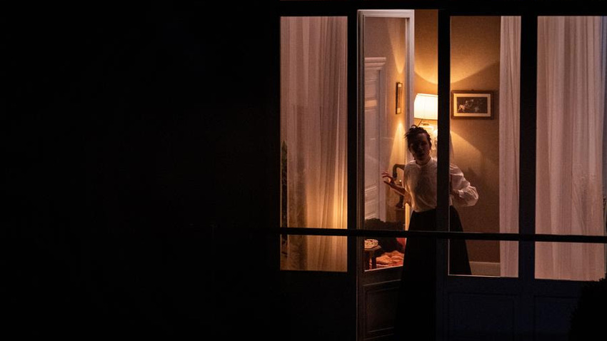 «Το Παρελθόν» (“Le Passé”), σκηνοθεσία: Julien Gosselin 