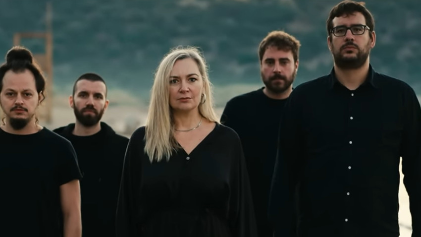 Συναυλία Αφιέρωμα στο Θάνο Μικρούτσικο στο Κύτταρο!