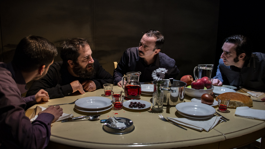 «…καλά, εσύ σκοτώθηκες νωρίς» του Χρόνη Μίσσιου 