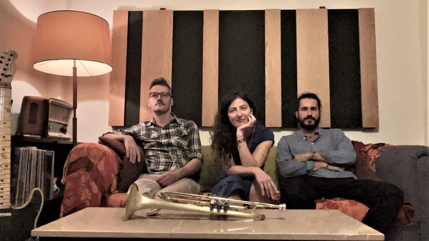 Φλούδια (Μίχας, Κωνσταντούρου, Καρύδης) & Florence Cats στο ΚΕΤ