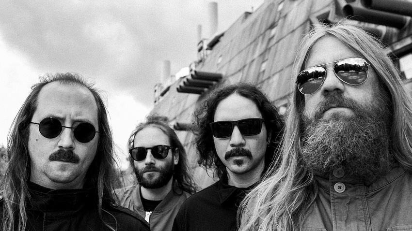 Blood Incantation στο Floyd | Special guests: Esoteric