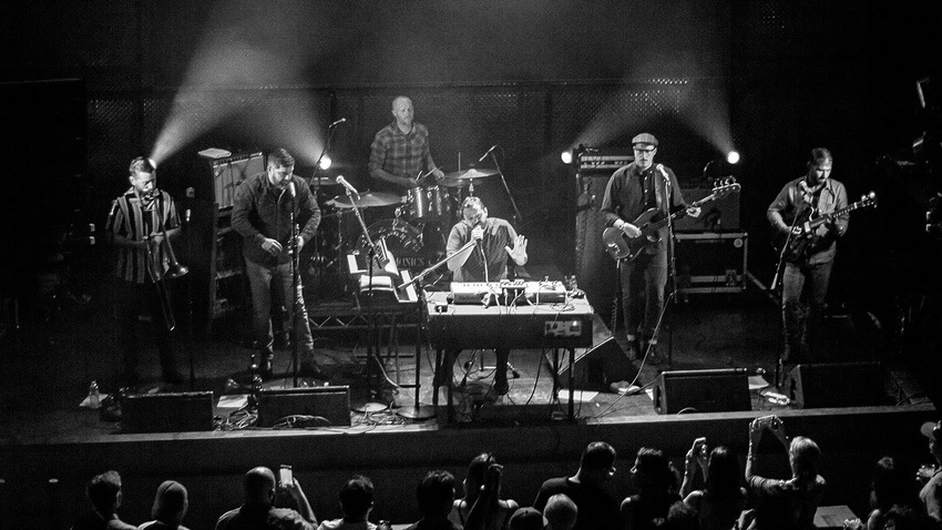 Οι Monophonics, η κορυφαία psychedelic soul μπάντα, επιστρέφουν στην Ελλάδα! 