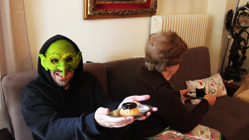 Dim Goblin / Ξόρκι