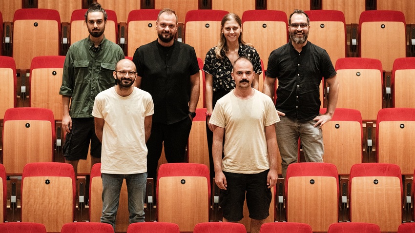 Κύκλος συναυλιών σύγχρονης μουσικής 