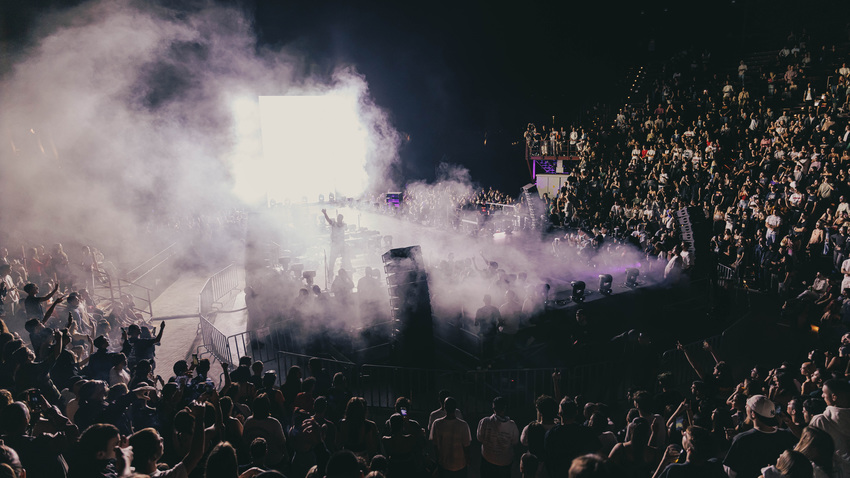 Saskepticism Festival Vol II | Arena Edition| SASKE ● CASH COBAIN ● GIGGS  