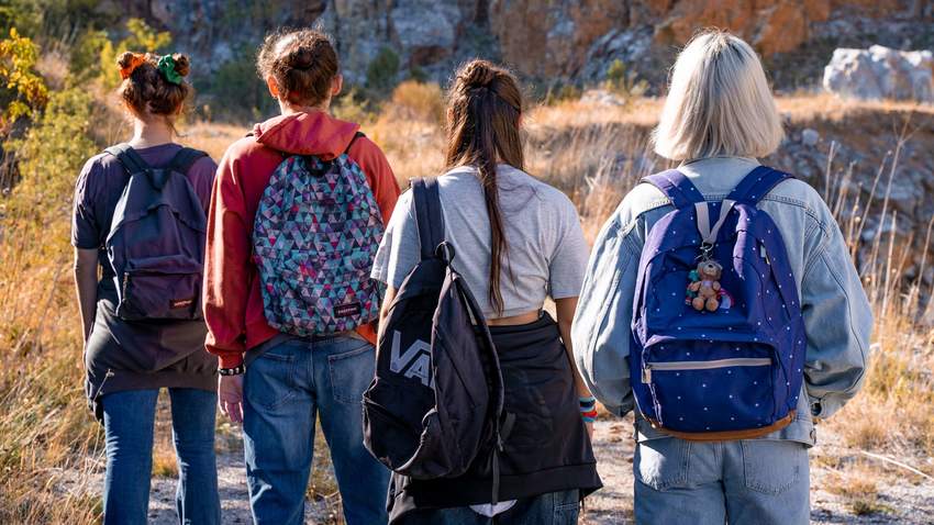 Ο Μικρός Βορράς παρουσιάζει την παράσταση  «Teen Talk Bullying» 