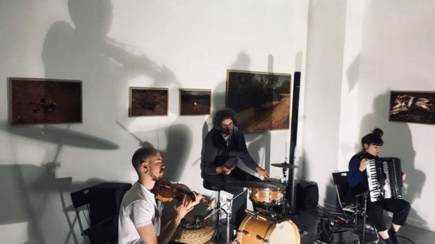 Škrijelj / Malmendier / Vryzas & Viki Steiri