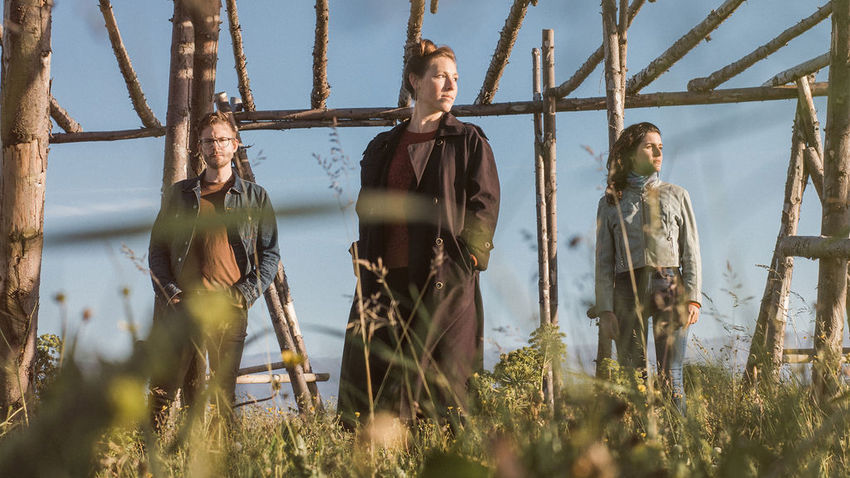 “Facing the Forests” - KIMI ensemble