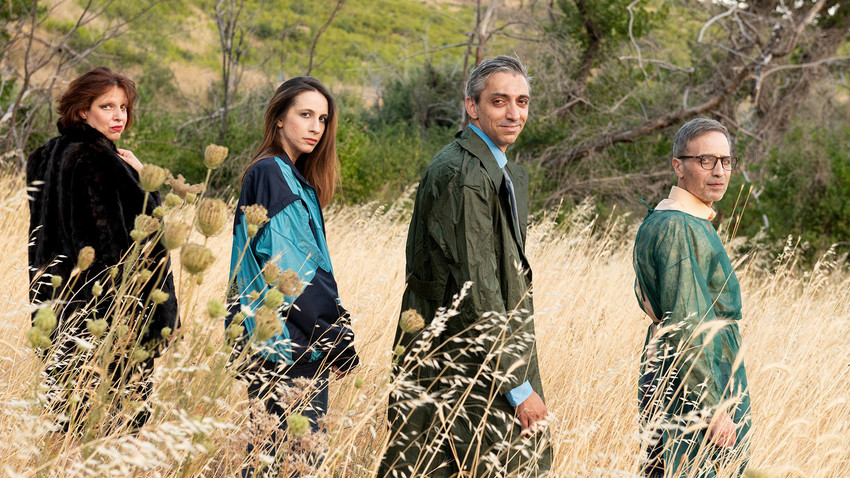 «Αγάπη, Πίστη, Ελπίδα» του Έντεν φον Χόρβατ