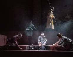 Πλάτωνα «Συμπόσιο» | Σκην.: Άννα Κοκκίνου