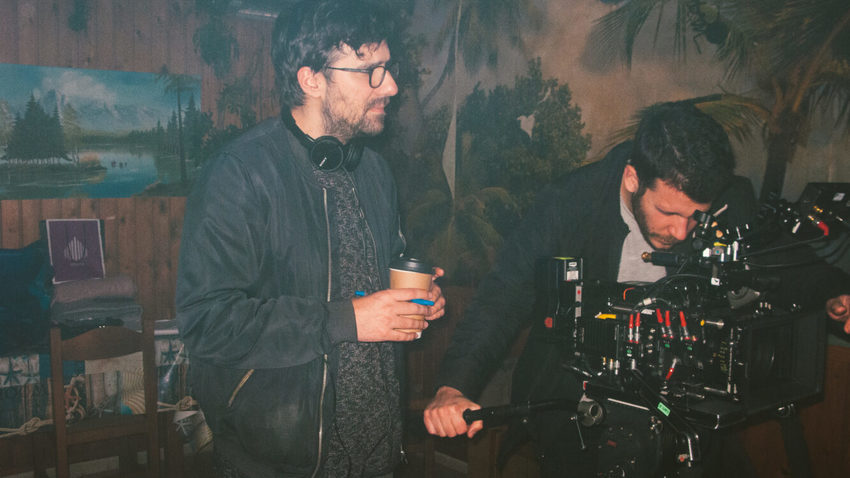 Κύκλος CinéClub: Λευκή κάρτα στον Γιώργο Ζώη