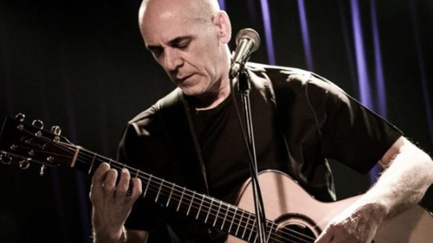 Ο Ορφέας Περίδης στο Κύτταρο Live Stage