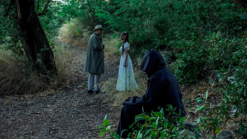 «Ο ΜΑΥΡΟΣ ΜΟΝΑΧΟΣ» του Αντόν Τσέχωφ