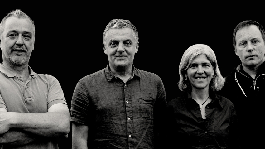 The Ex (NL) live στην Αθήνα